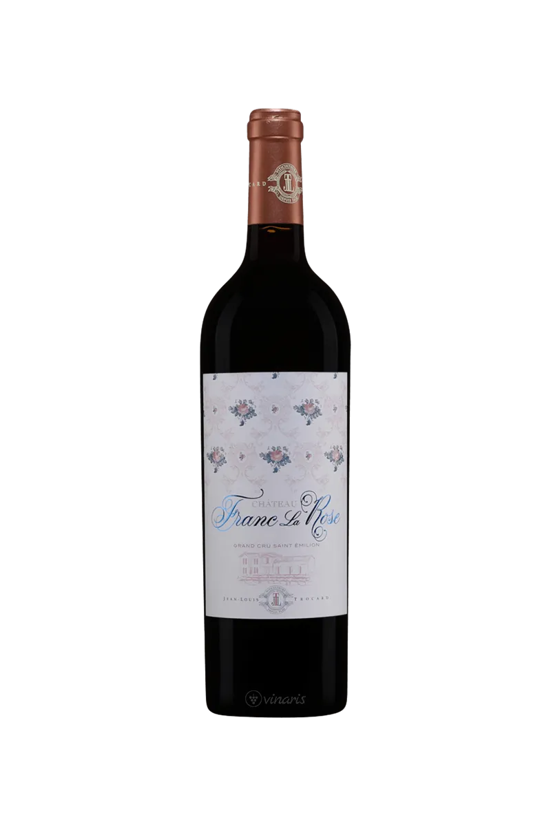 Château Franc La Rose 2018 | Saint-Émilion Grand Cru | Vinaris
