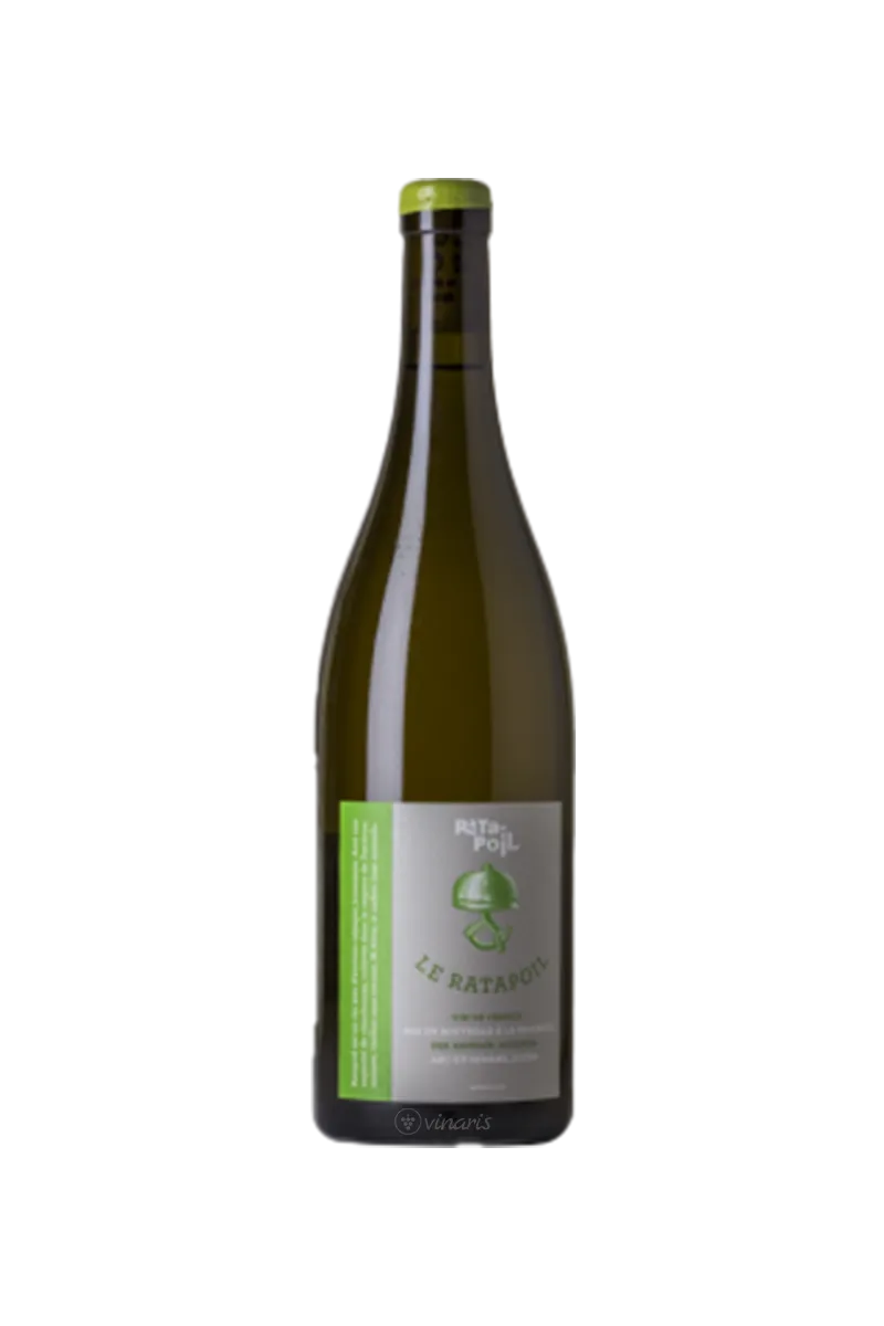 Le Ratapoil Blanc 2020 | Ratapoil | Jura | Vinaris