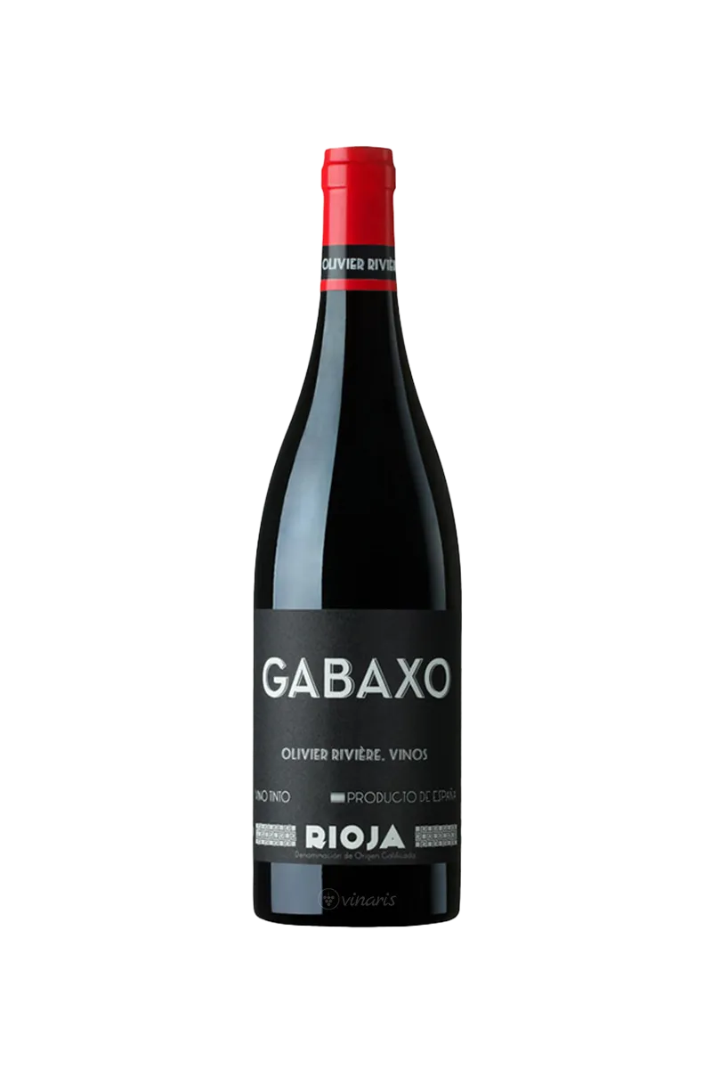 Gabaxo 2018 | Rioja | Vinaris