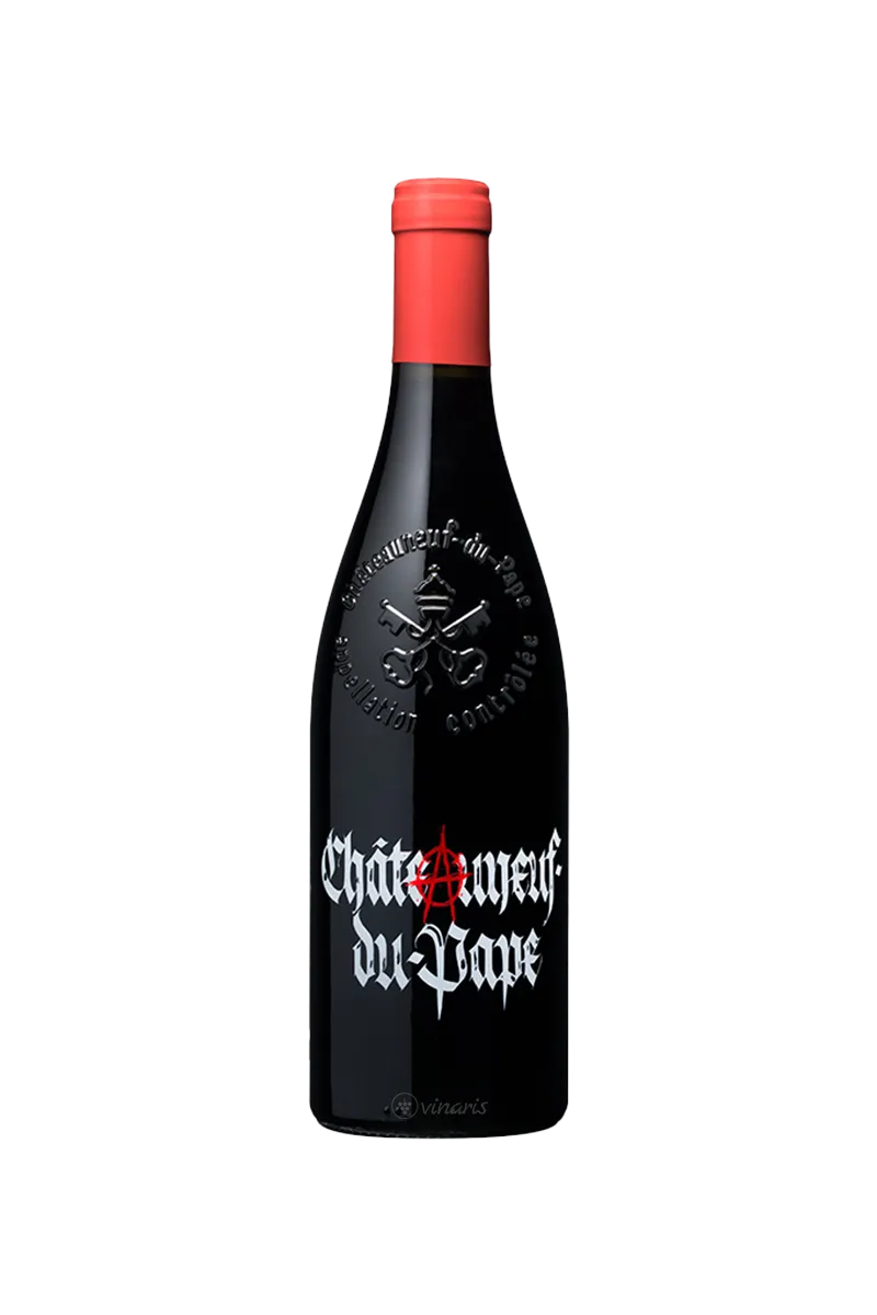 Heller Anarchie  2020 | Châteauneuf-du-Pape | Vinaris