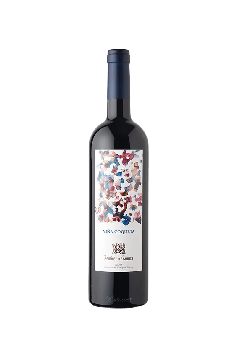 Viña Coqueta 2009 | Remírez de Ganuza | Rioja | Vinaris