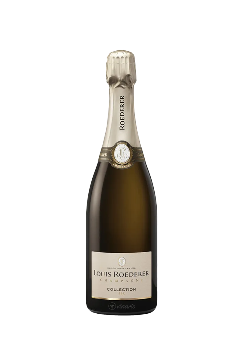Louis Roederer Collection 243 | Champagne | Vinaris