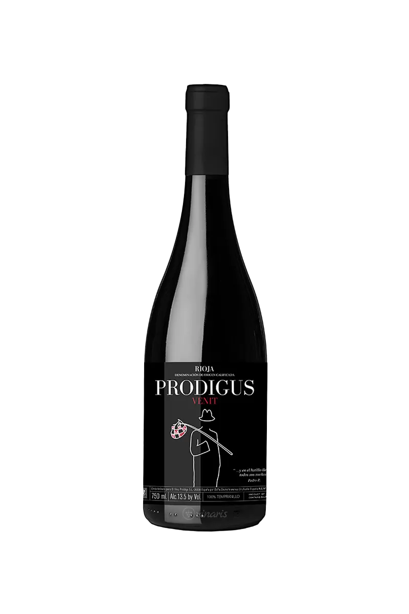 Prodigus Venit 2018 | La Sonsierra | Rioja | Vinaris