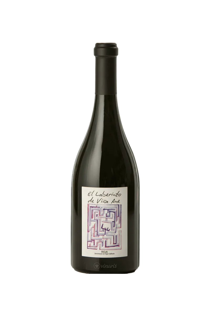 El laberinto de Viña Ane 2020 | La Sonsierra | Rioja | Vinaris