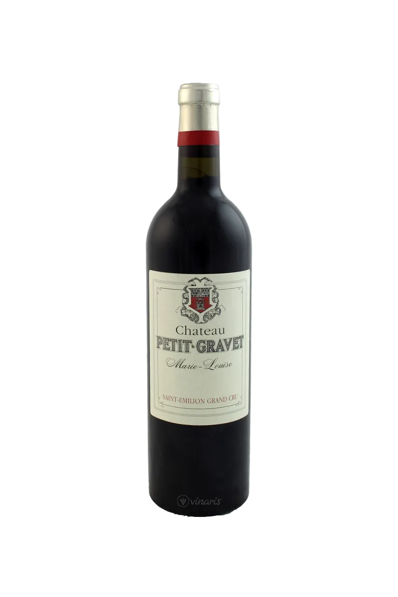 Château Petit Gravet Marie Louise 2020 | Saint-Émilion Grand Cru | Vinaris