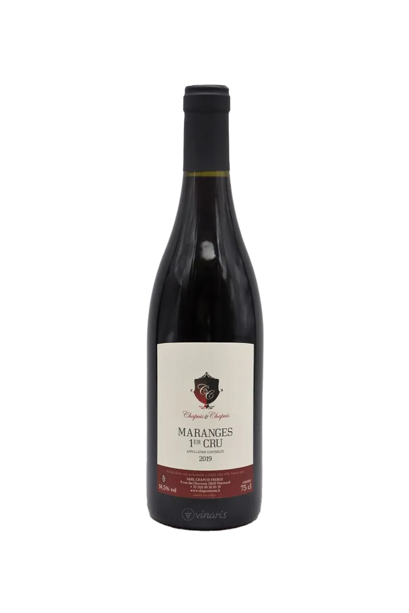 Chapuis & Chapuis 2019 | Maranges | Borgoña | Vinaris