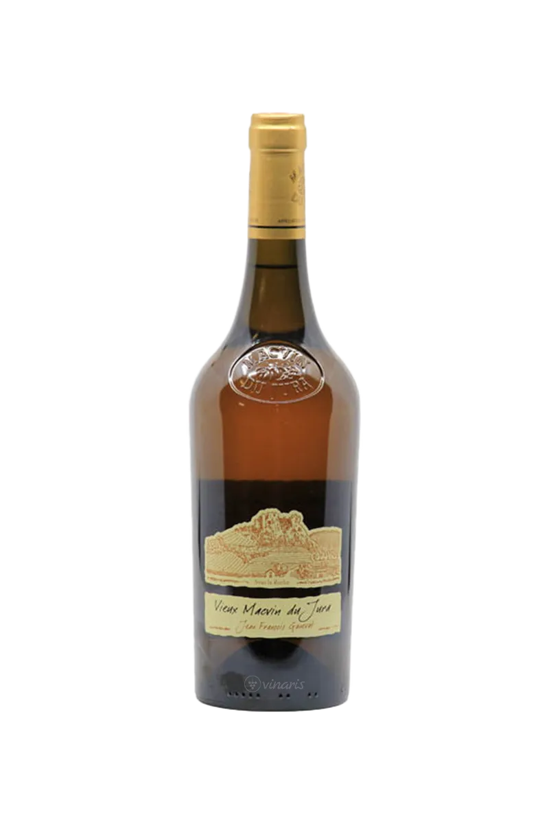 Vieux Macvin | Macvin du Jura Blanc | Ganevat | Vinaris