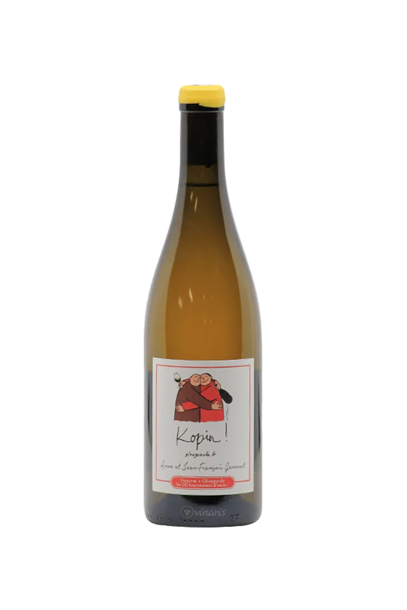 Kopin ! | Ganevat | Vinaris