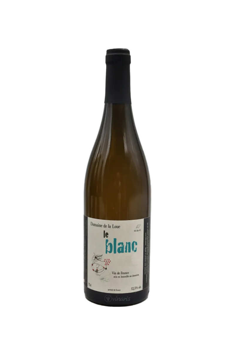 Le Blanc 2019 | Domaine de la Loue | Jura | Vinaris