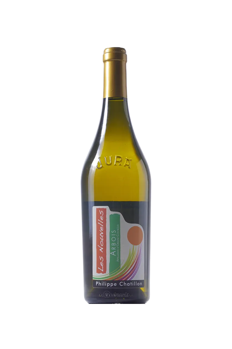 Les Nouvelles 2018 | Philippe Chatillon | Arbois | Jura | Vinaris