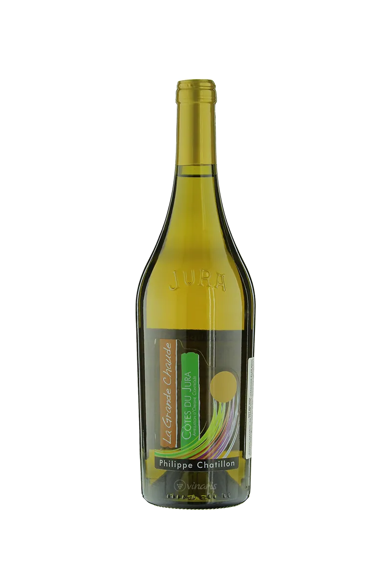 La Grande Chaude 2018 | Philippe Chatillon | Arbois | Jura | Vinaris