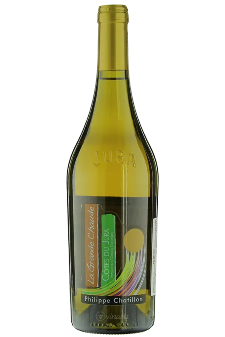 La Grande Chaude 2018 | Philippe Chatillon | Côtes du Jura | Jura
