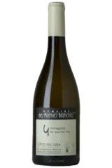 Savagnin En Quatre Vis 2020 | Domaine des Marnes Blanches | Jura | Vinaris