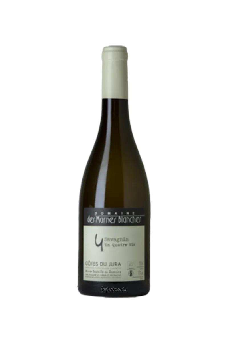 Savagnin En Quatre Vis 2020 | Domaine des Marnes Blanches | Jura | Vinaris