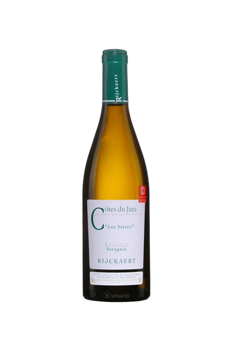 Savagnin Les Sarres 2019 | Rijckaert | Jura | Vinaris