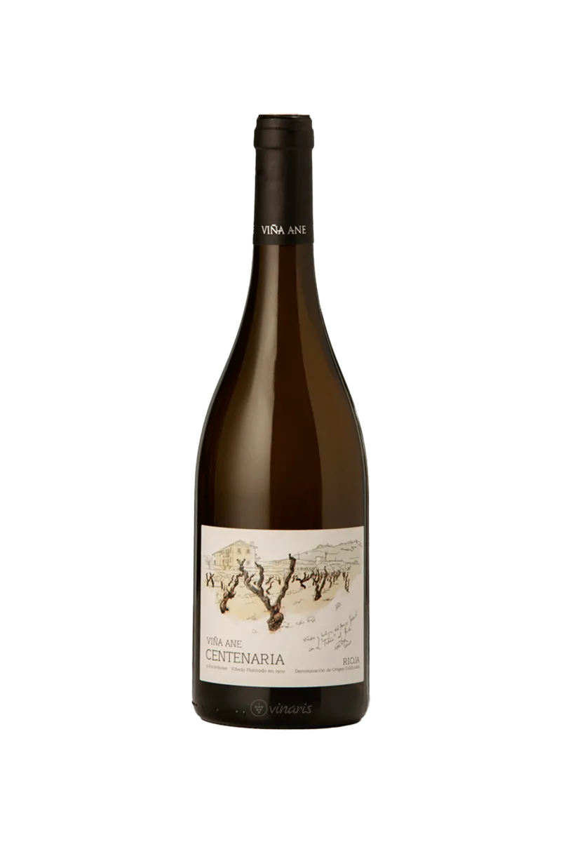 Viña Ane Centenaria 2022 | La Sonsierra | Rioja | Vinaris