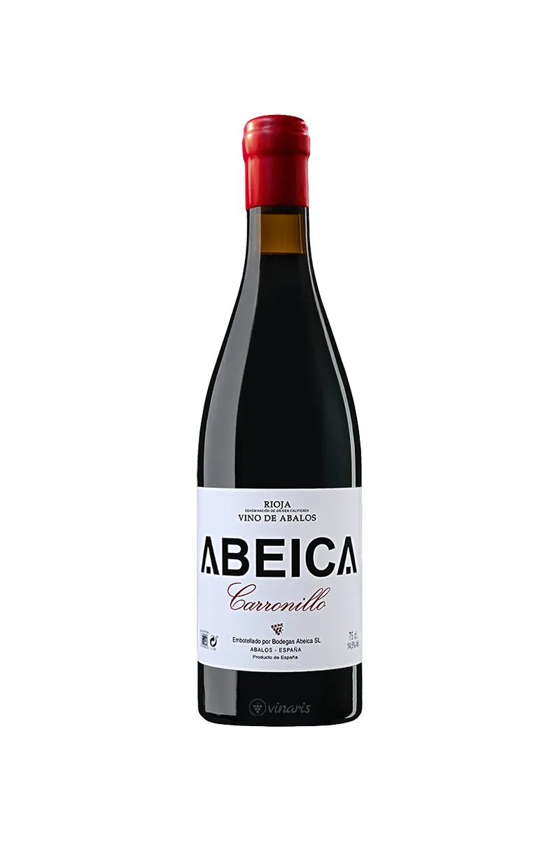 Abeica Carronillo 2021 | La Sonsierra | Rioja | Vinaris