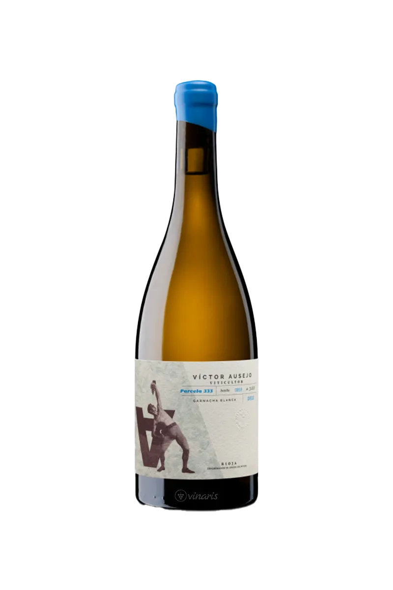 Victor Ausejo Parcela 333 2022 | Garnacha Blanca | Rioja