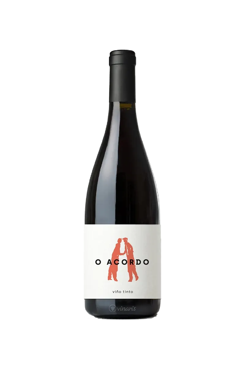 O Acordo 2022 | Adega do Vimbio | Rías Baixas | Vinaris