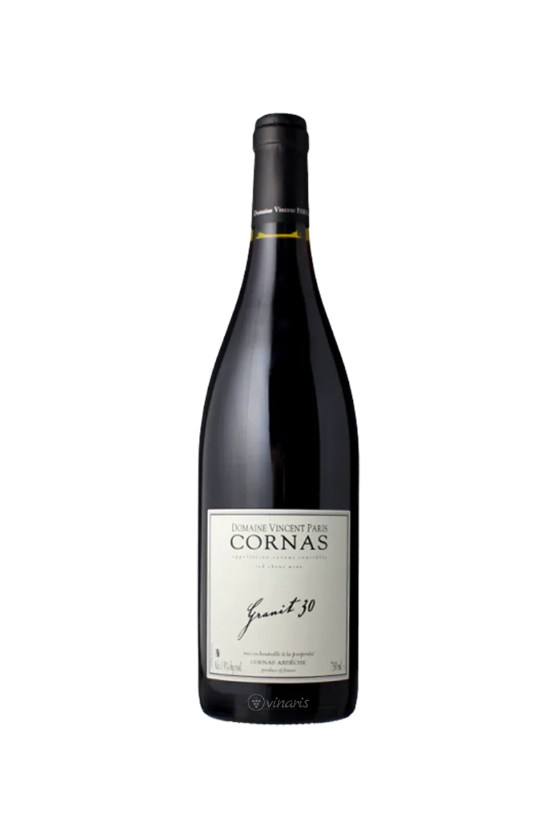 Cornas Granit 30 2012 | Domaine Vincent Paris | Vinaris
