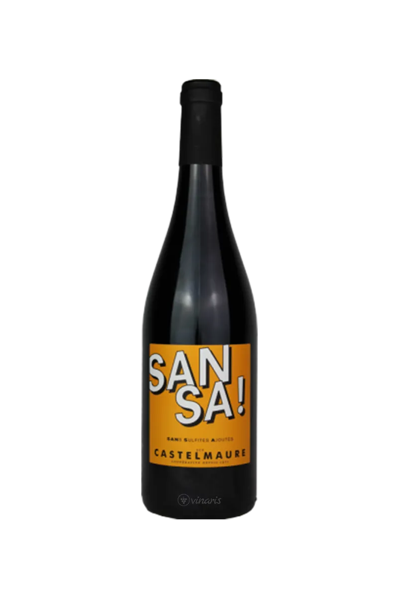 San Sa 2022 | Cave de Castelmaure | Vinaris