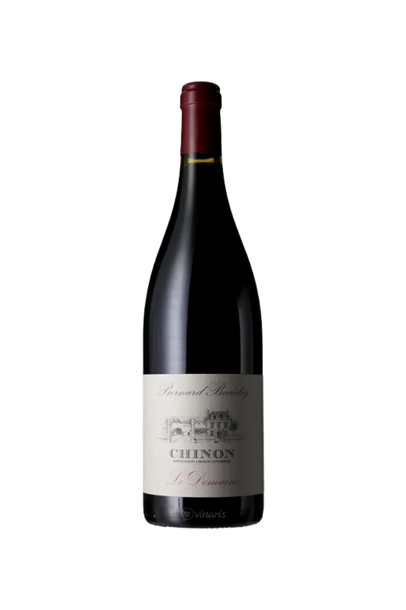 Chinon Le Domaine 2021 | Domaine Bernard Baudry | Magnum | Vinaris