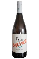 Feliz Skins 2020 | Albillo Mayor | Ribera del Duero | Vinaris