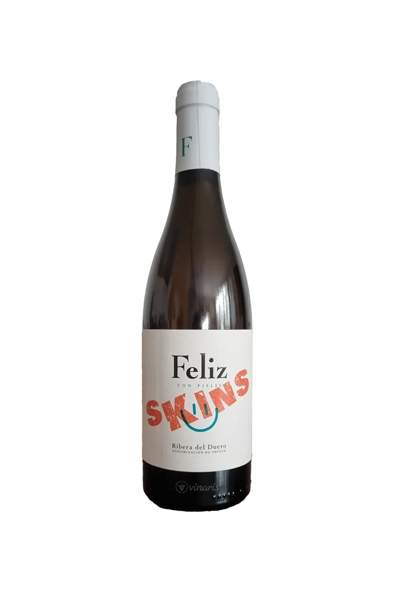 Feliz Skins 2020 | Albillo Mayor | Ribera del Duero | Vinaris