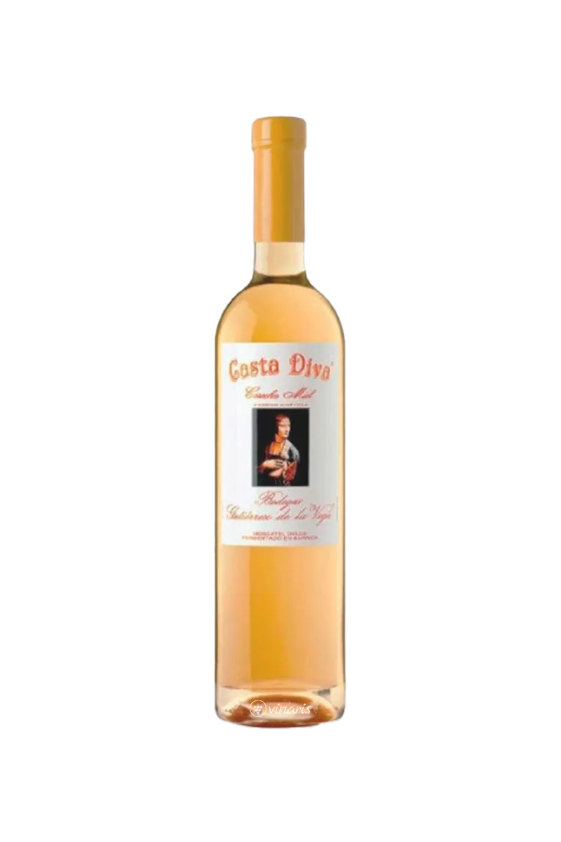 Gutierrez de la Vega Casta Diva Cosecha Miel 2021 | Moscatel (375ml) | Vinaris