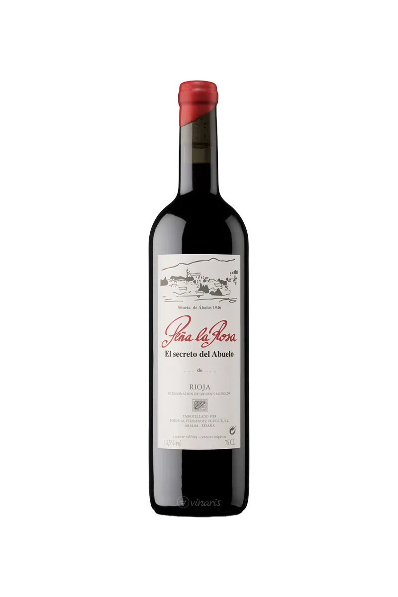 Secreto del Abuelo 2020 | Peña de la Rosa | Rioja