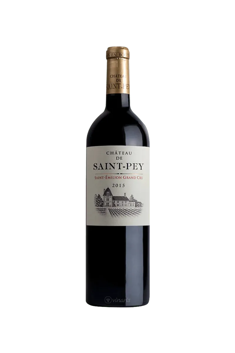 Château de Saint-Pey 2019 | Saint-Émilion Grand Cru | Vinaris