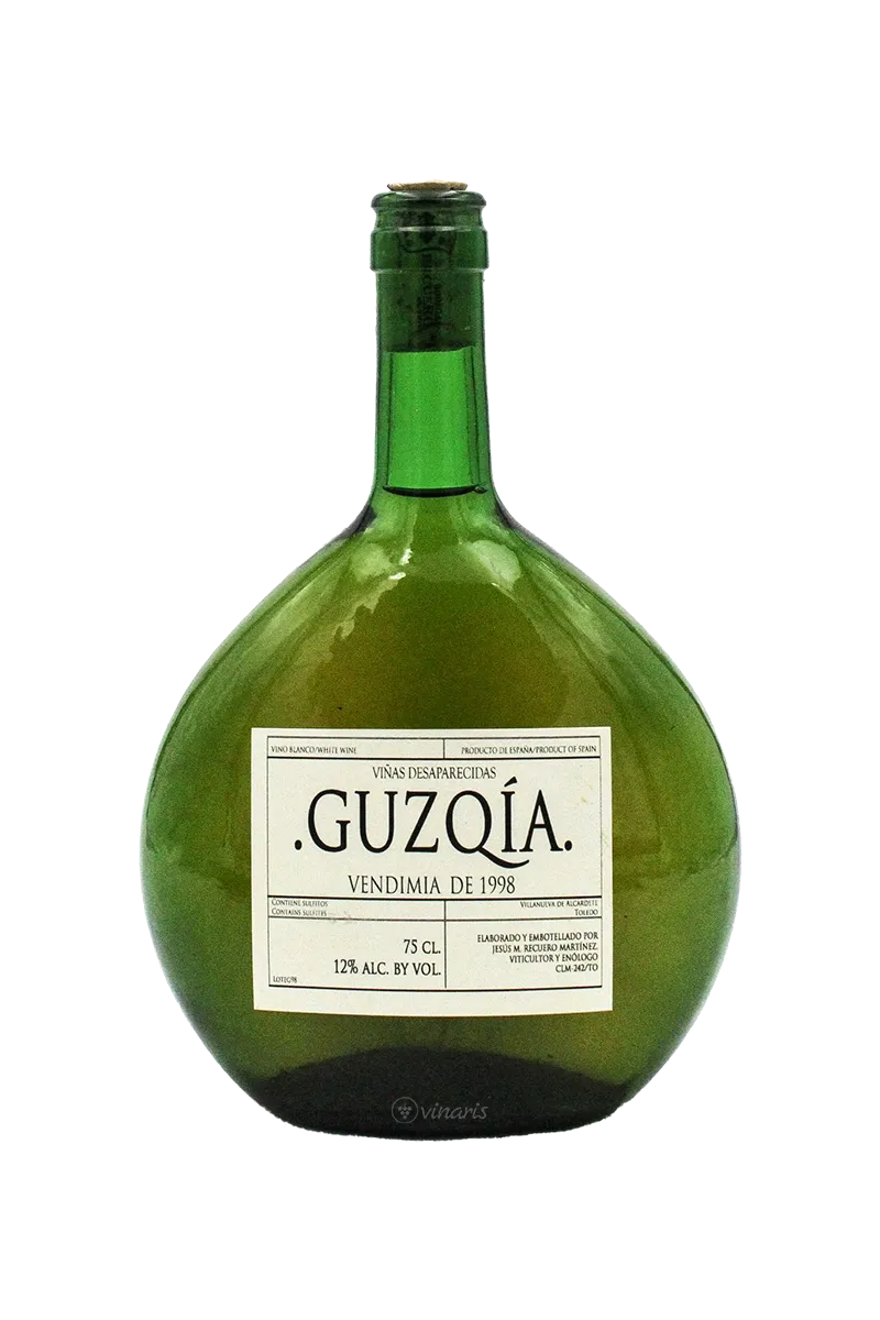 Guzqía Viñas Desaparecidas 1998 | Airén | Toledo | Vinaris