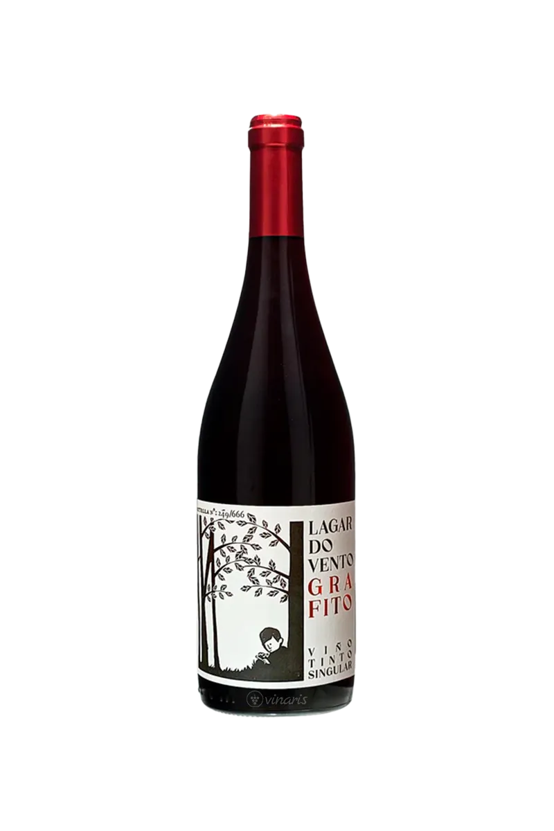 Grafito 2022 | Lagar do Vento | Ribeira Sacra | Vinaris