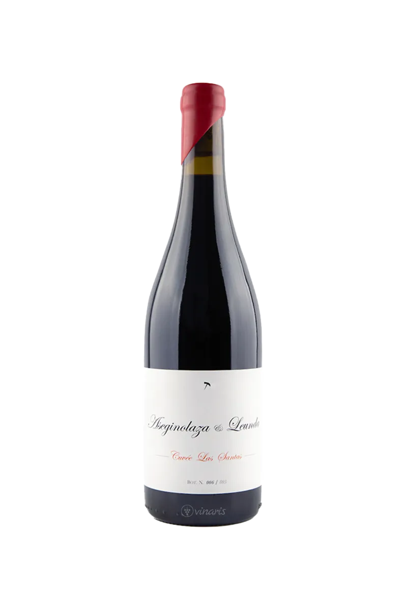 Cuvée Las Santas 2021 | Aseginolaza & Leunda | Navarra | Vinaris 