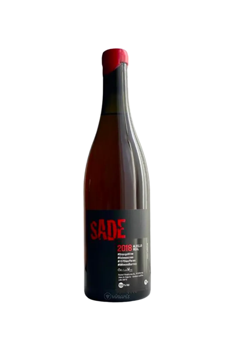 Sade 2020 | Orly Lumbreras | Cebreros | Vinaris