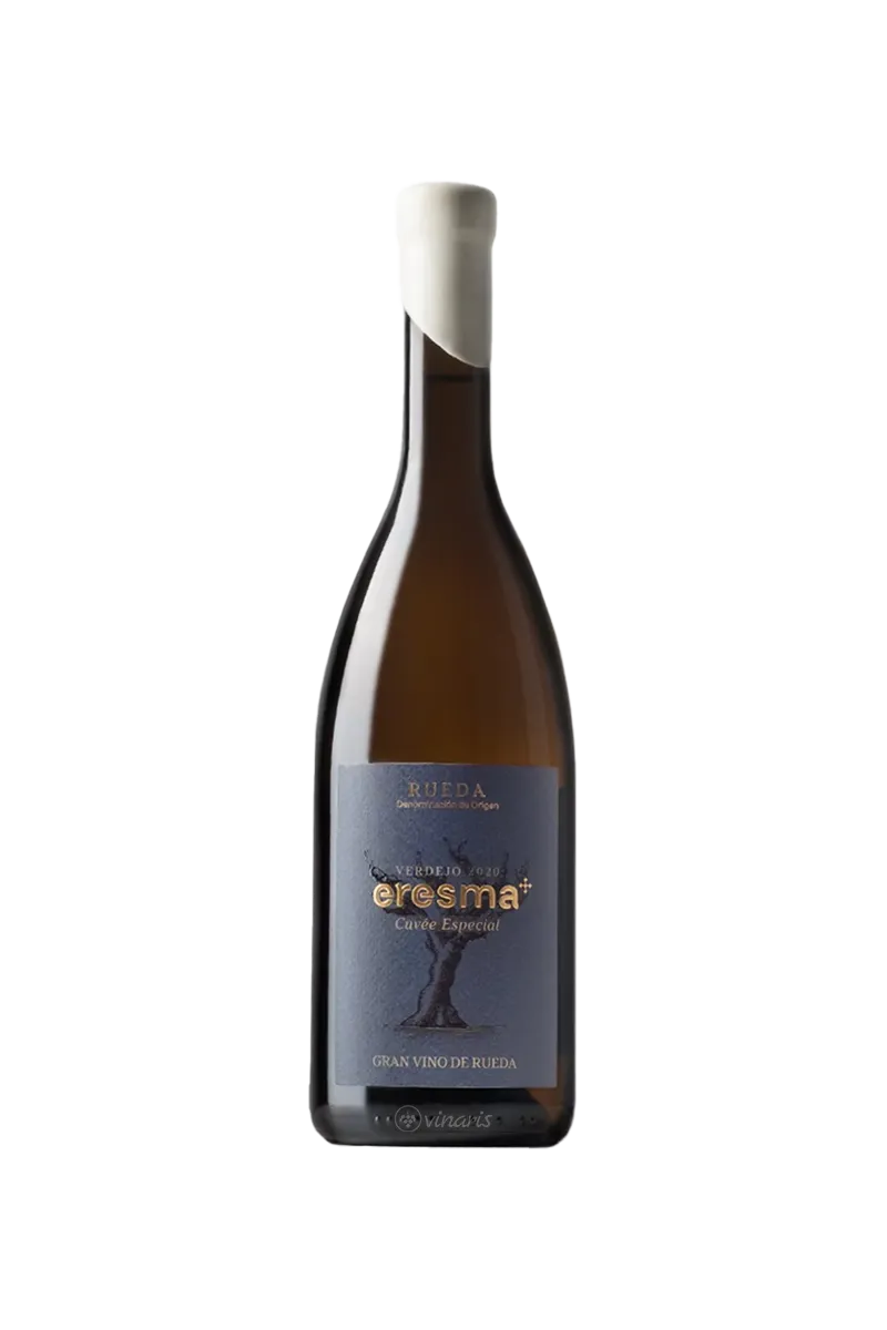 Eresma+ Cuvée Especial 2022 | Verdejo | Vinaris