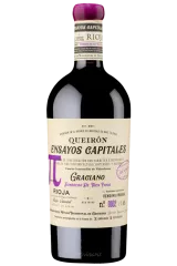 Ensayos Capitales Nºπ 2022 | Queirón | Rioja | Vinaris