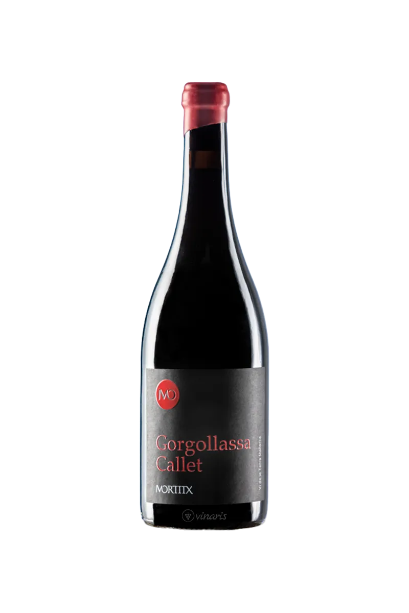 Gorgollassa Callet 2023 | Mortitx | Mallorca | Vinaris