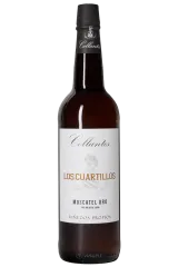 Moscatel Oro Los Cuartillos | Primitivo Collantes | Vinaris