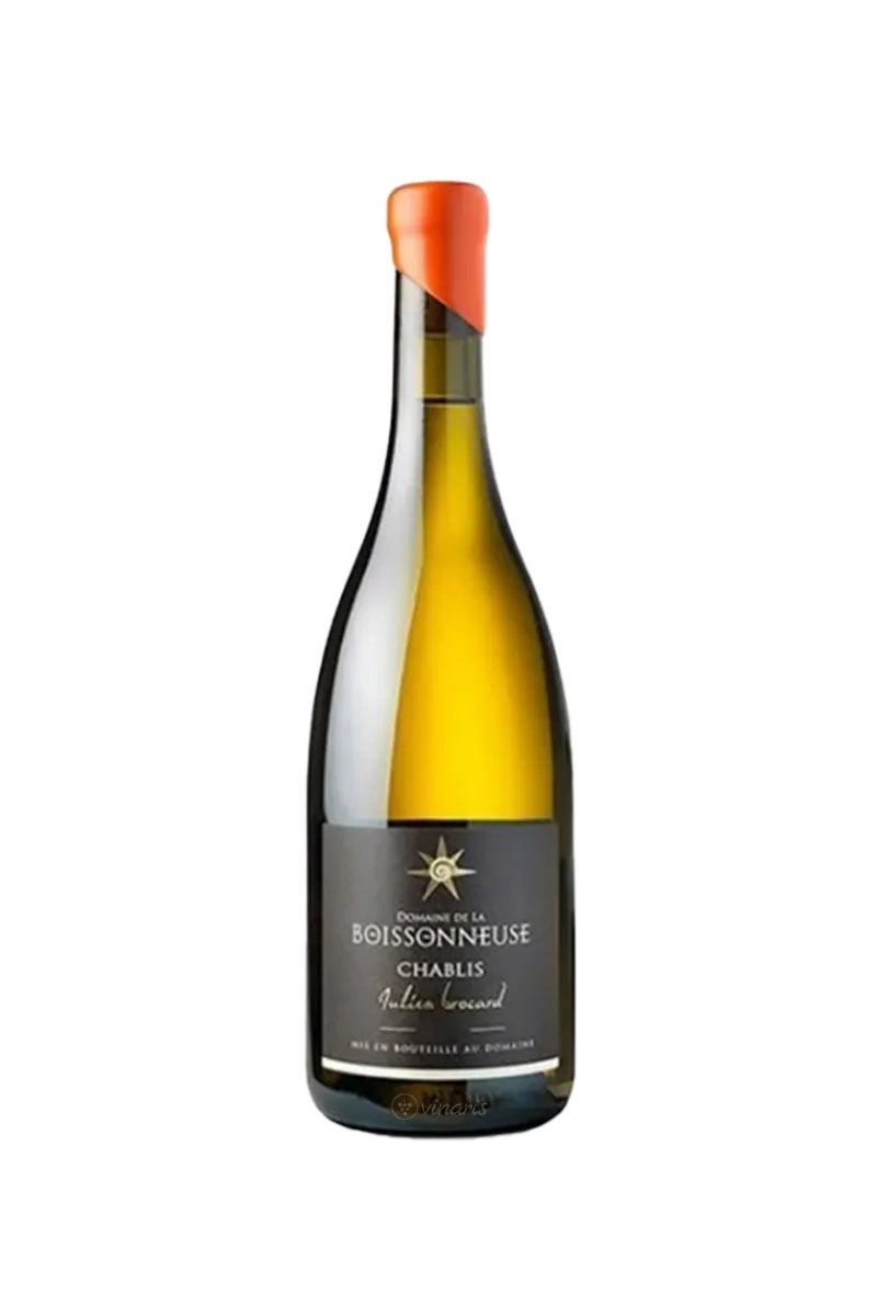 La Boissonneuse 2022 | Julien Brocard  | Chablis | Vinaris