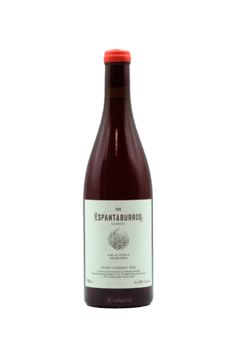 Espantaburros Clarete 2021 | César Fernández Díaz | Ribera del Duero | Vinaris