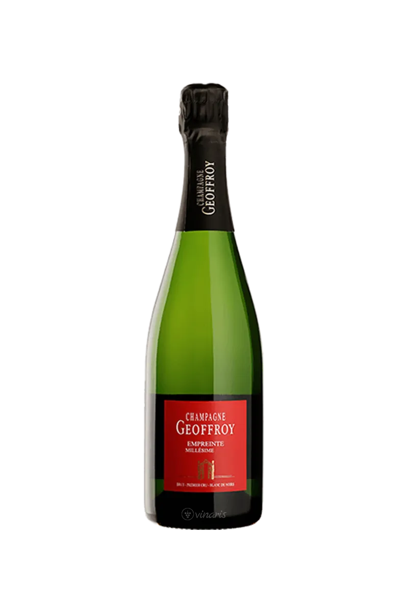 Geoffroy Empreinte Brut Blanc de Noirs 2017 | Premier Cru | Champagne | Vinaris