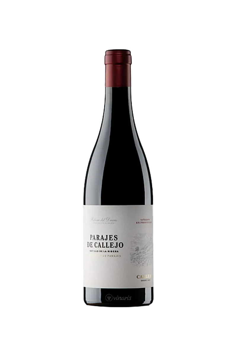 Parajes de Callejo 2021 | Ribera del Duero | Vinaris