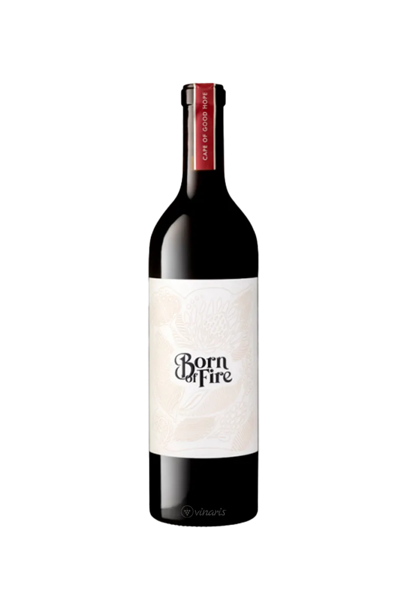 Born of Fire Syrah Organic 2021 | Julien Schaal | Vinaris