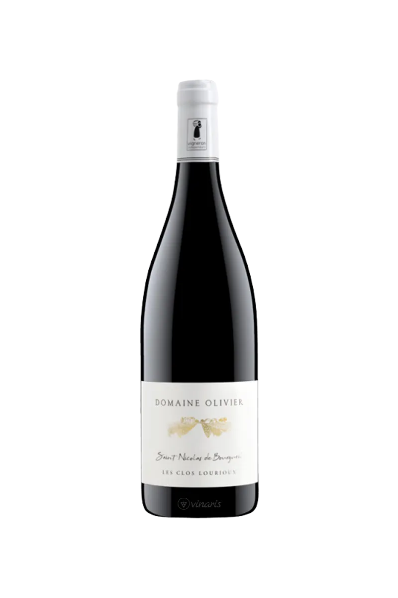 Vieilles Vignes 2020 | St Nicolas de Bourgueil | Domaine Olivier | Loire |  Vinaris