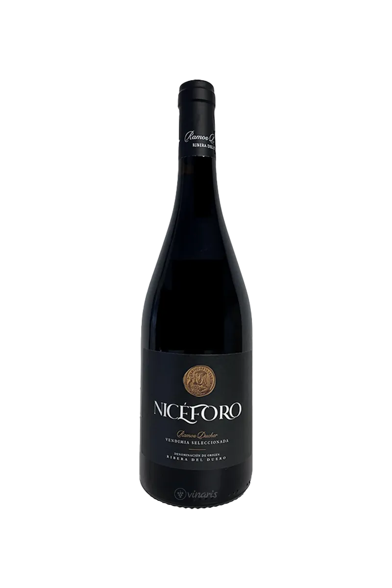 Nicéforo 2019 | Ramos Ducher | Ribera del Duero | Vinaris