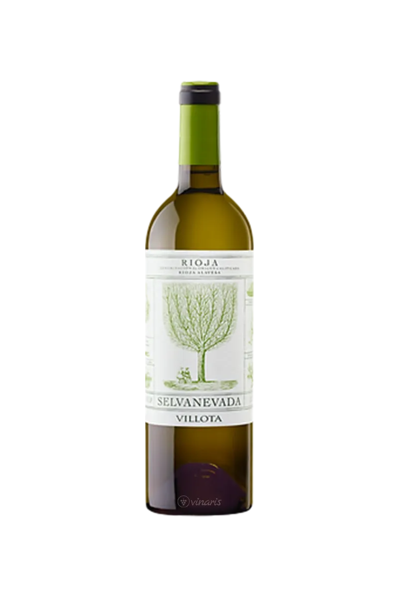 Selvanevada Blanco 2022 | Rioja | Vinaris