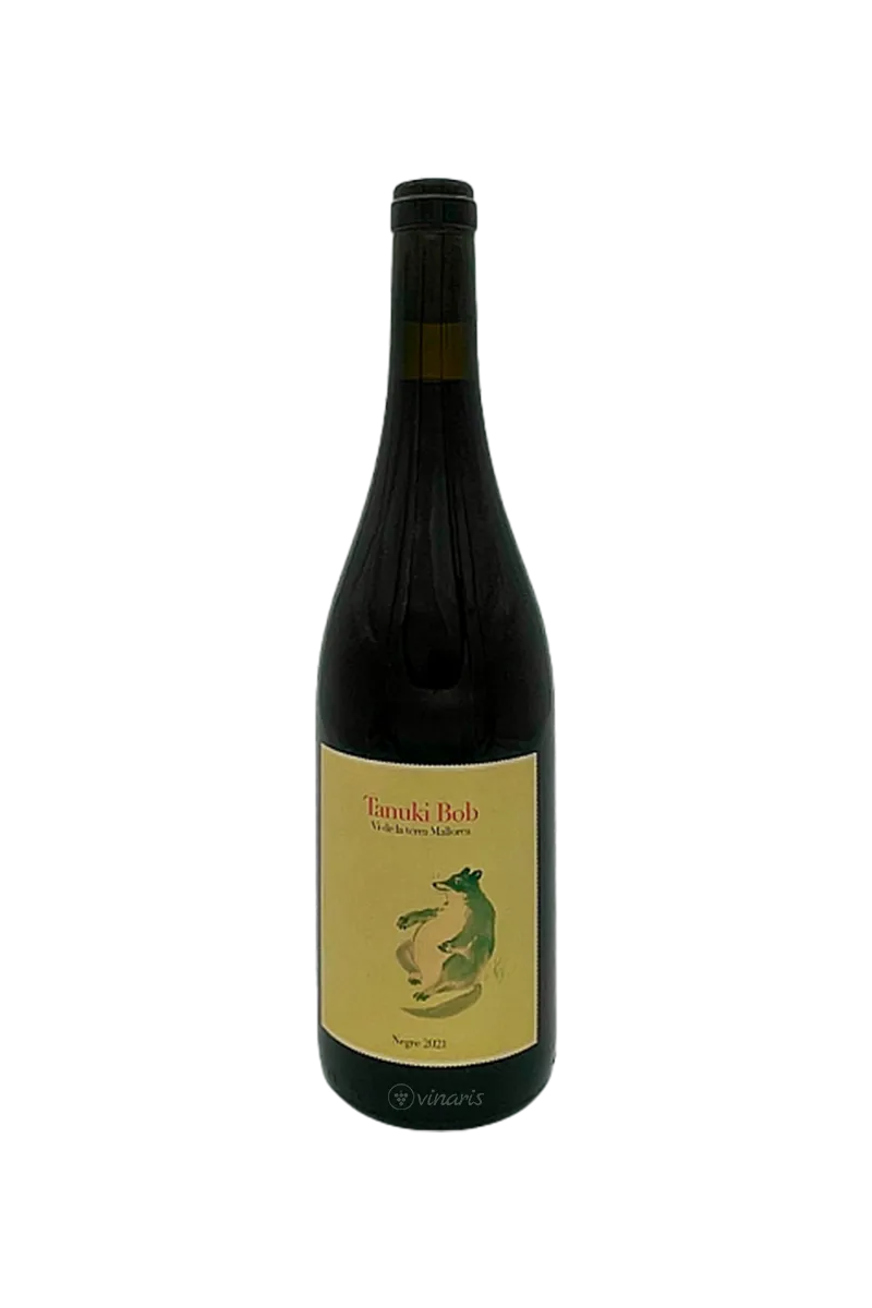 Tanuki Bob 2021 | Mallorca | Vinaris