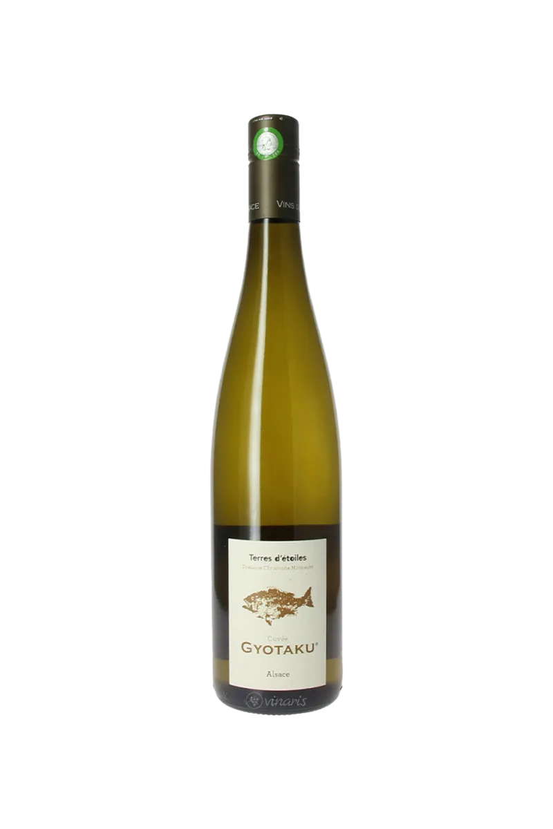 Gyotaku 2022 | Domaine Christophe Mittnacht | Vinaris