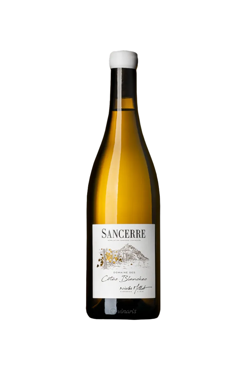 Sancerre Blanc 2022 | Domaine Côtes Blanches | Nicolas Millet | Vinaris